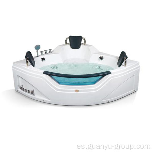 Sexy Two Persons Home Use Massage Bathtub